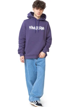 Bluza Z Kapturem Kamuflage Abyss