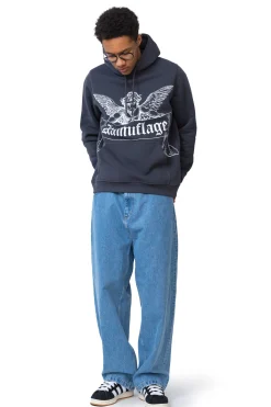 Bluza Z Kapturem Kamuflage Hellfire