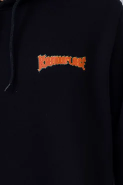 Bluza Z Kapturem Kamuflage Wet Treasure