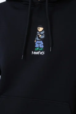 Bluza Z Kapturem Kamuflage Slanger