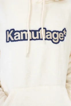 Bluza Z Kapturem Kamuflage Puff Classic