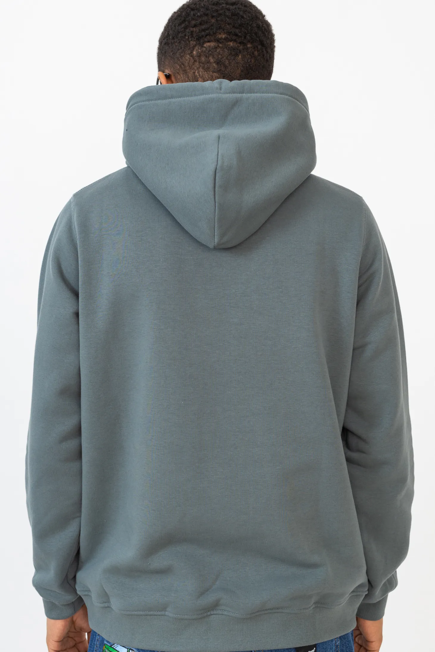 Bluza Z Kapturem Kamuflage Minilogo