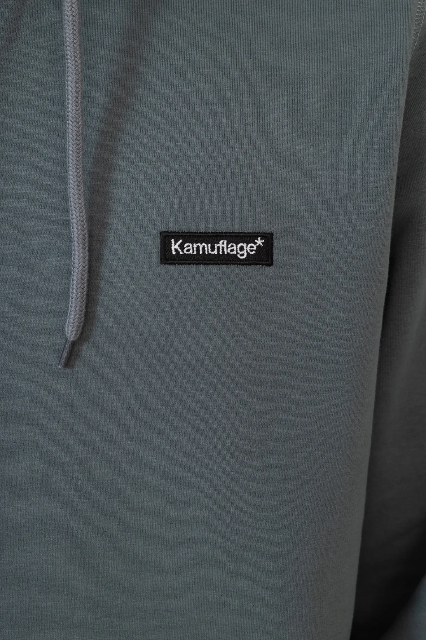 Bluza Z Kapturem Kamuflage Minilogo