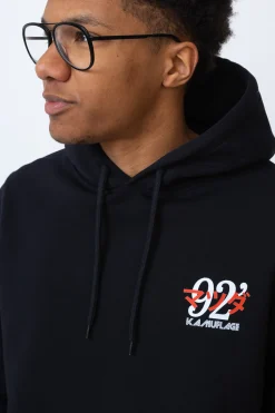 Bluza Z Kapturem Kamuflage Dorito