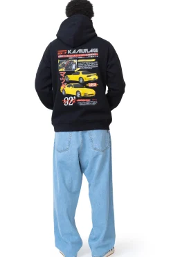 Bluza Z Kapturem Kamuflage Dorito