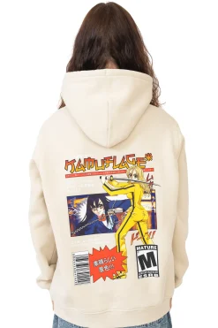 Bluza Z Kapturem Kamuflage The Bride