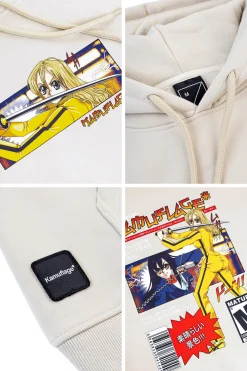 Bluza Z Kapturem Kamuflage The Bride