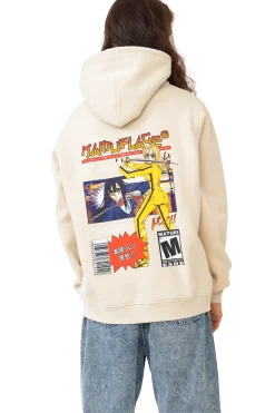 Bluza Z Kapturem Kamuflage The Bride