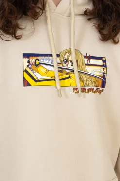 Bluza Z Kapturem Kamuflage The Bride