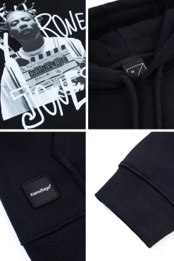 Bluza Z Kapturem Kamuflage Shimmy Shimmy