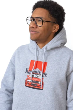 Bluza Z Kapturem Kamuflage Beemer 2.0