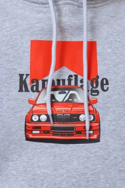 Bluza Z Kapturem Kamuflage Beemer 2.0