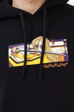 Bluza Z Kapturem Kamuflage The Bride