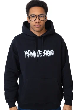 Bluza Z Kapturem Kamuflage Abyss