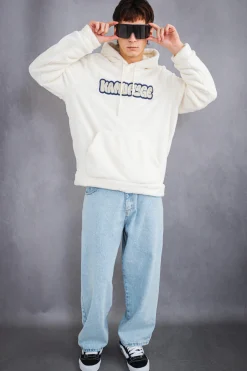 Bluza Z Kapturem Kamuflage Puff Stone