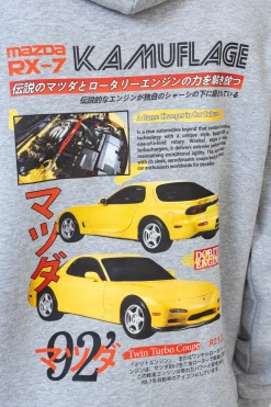 Bluza Z Kapturem Kamuflage Dorito