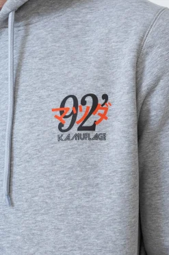 Bluza Z Kapturem Kamuflage Dorito