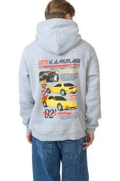 Bluza Z Kapturem Kamuflage Dorito