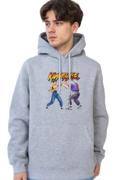 Bluza Z Kapturem Kamuflage Endgame