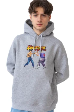 Bluza Z Kapturem Kamuflage Endgame