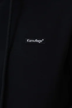 Bluza Z Kapturem Kamuflage Minilogo