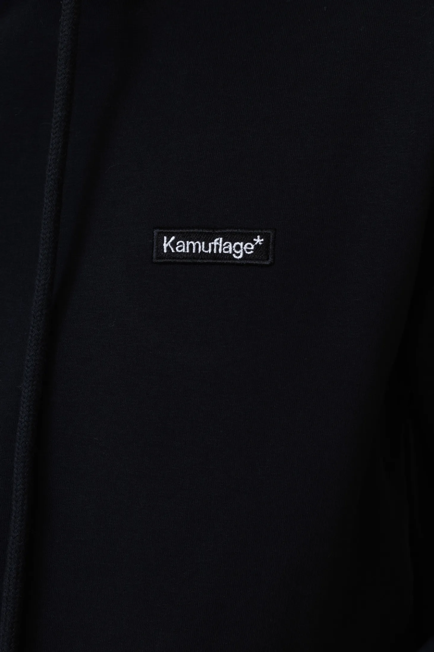 Bluza Z Kapturem Kamuflage Minilogo