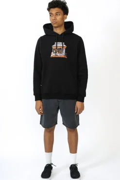 Bluza Z Kapturem Kamuflage Corner Store