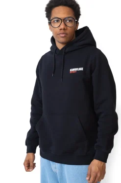 Bluza Z Kapturem Kaptur Kamuflage 2JZ