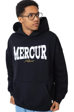 Bluza Z Kapturem Mercur Box