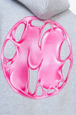 Bluza Z Kapturem Mercur Bubblegum