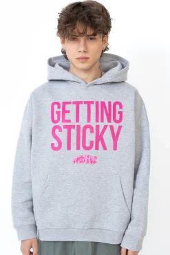 Bluza Z Kapturem Mercur Bubblegum