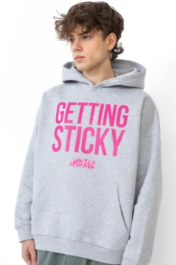 Bluza Z Kapturem Mercur Bubblegum