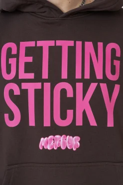 Bluza Z Kapturem Mercur Bubblegum