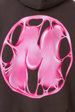 Bluza Z Kapturem Mercur Bubblegum