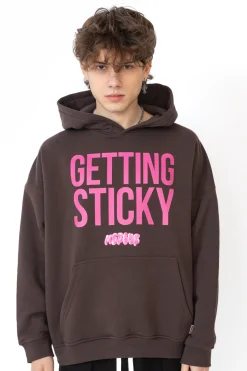 Bluza Z Kapturem Mercur Bubblegum