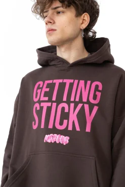 Bluza Z Kapturem Mercur Bubblegum