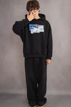 Bluza Z Kapturem Mercur Explorer