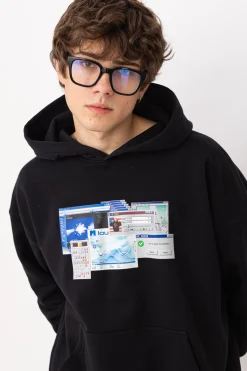 Bluza Z Kapturem Mercur Explorer