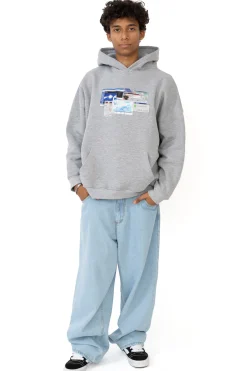 Bluza Z Kapturem Mercur Explorer