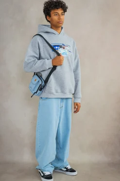 Bluza Z Kapturem Mercur Explorer