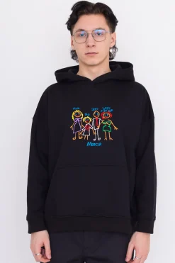 Bluza Z Kapturem Mercur Family Portrait