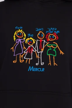 Bluza Z Kapturem Mercur Family Portrait