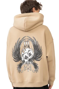 Bluza Z Kapturem Mercur Gothic