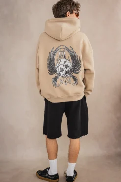 Bluza Z Kapturem Mercur Gothic