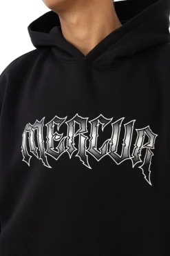 Bluza Z Kapturem Mercur Gothic