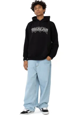 Bluza Z Kapturem Mercur Gothic