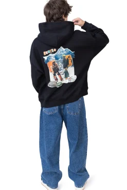 Bluza Z Kapturem Mercur Himalaya