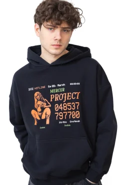 Bluza Z Kapturem Mercur Hotline