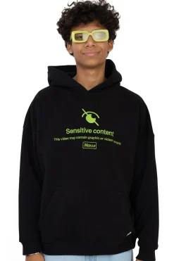 Bluza Z Kapturem Mercur IG