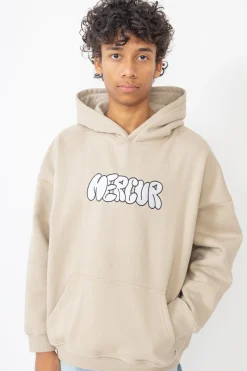 Bluza Z Kapturem Mercur Mural